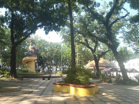 Vicente de Lara Park